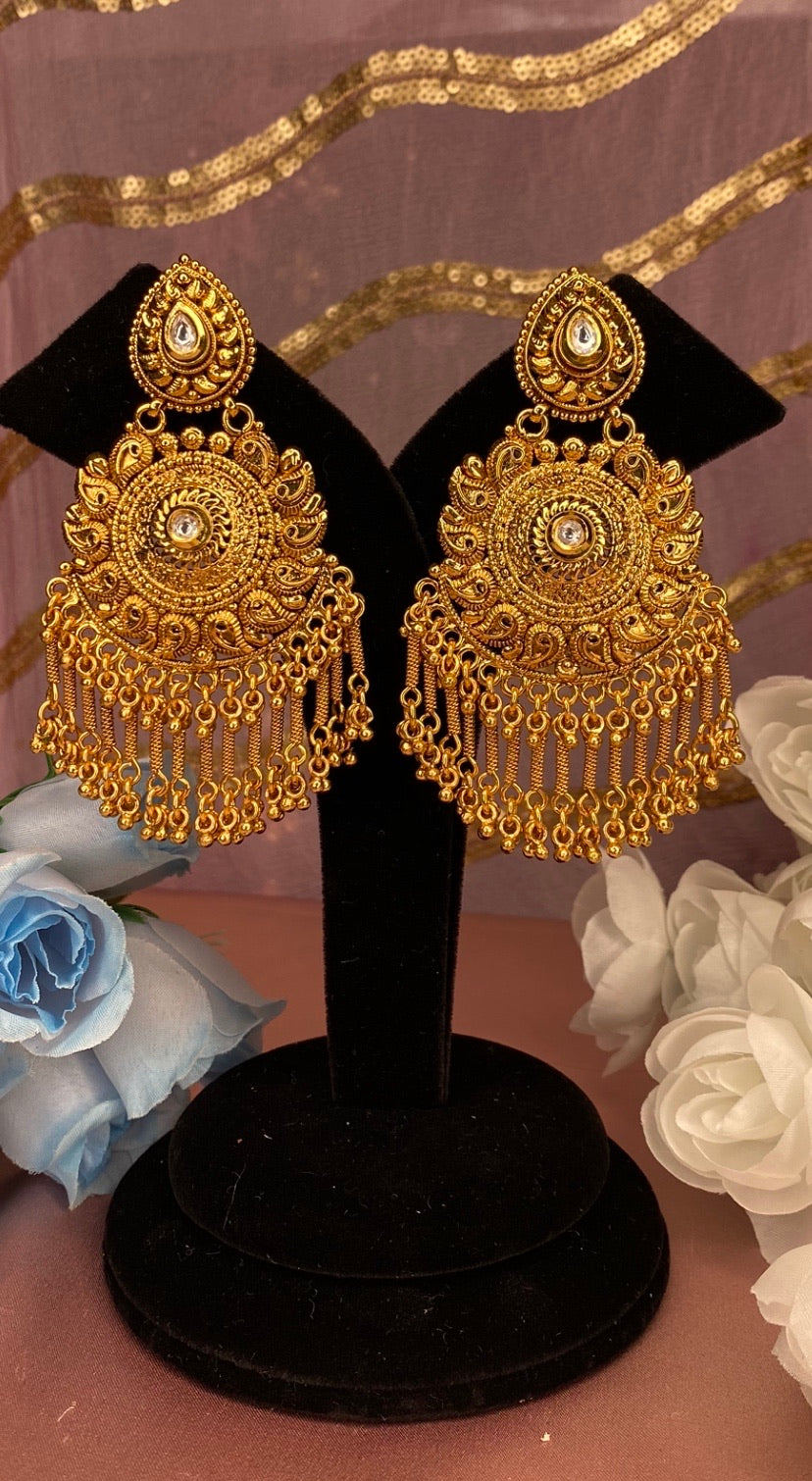 Mirya Earrings
