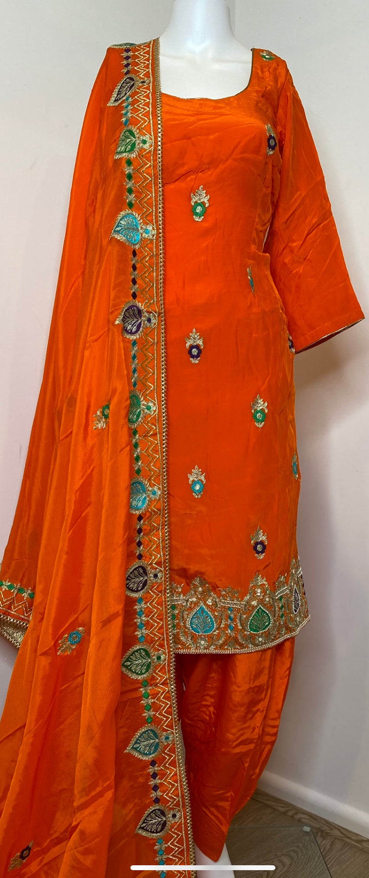 Mira salwar suit