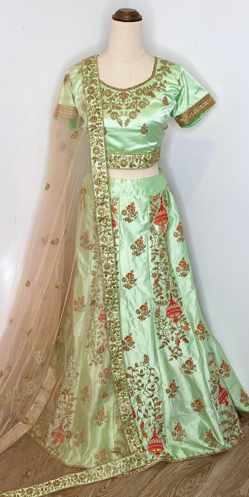 Harsheen Lehenga