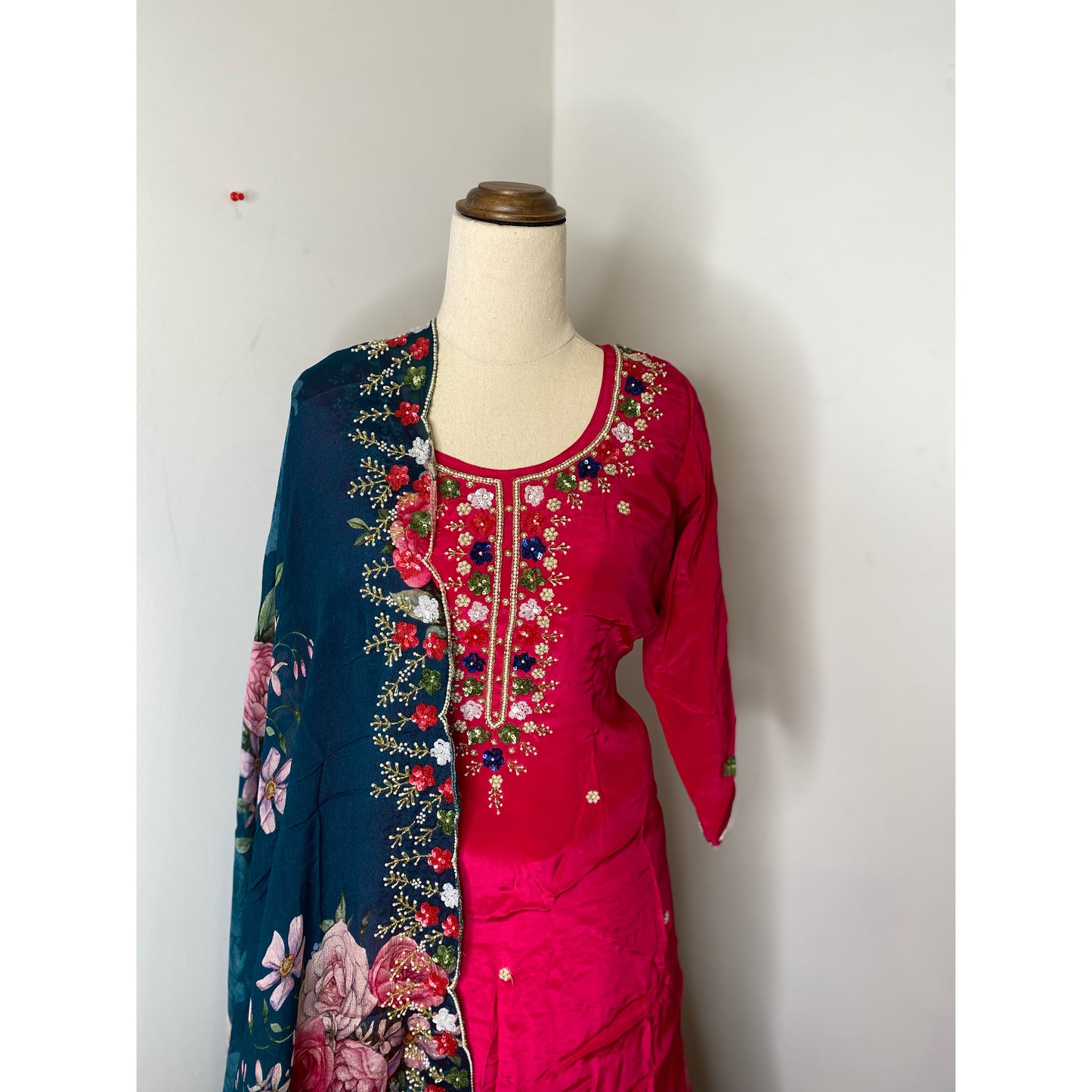 Harleen Sharara suit