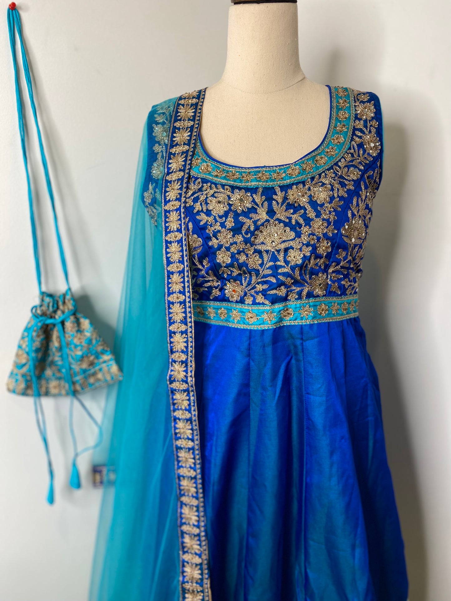 Seerat salwar suit