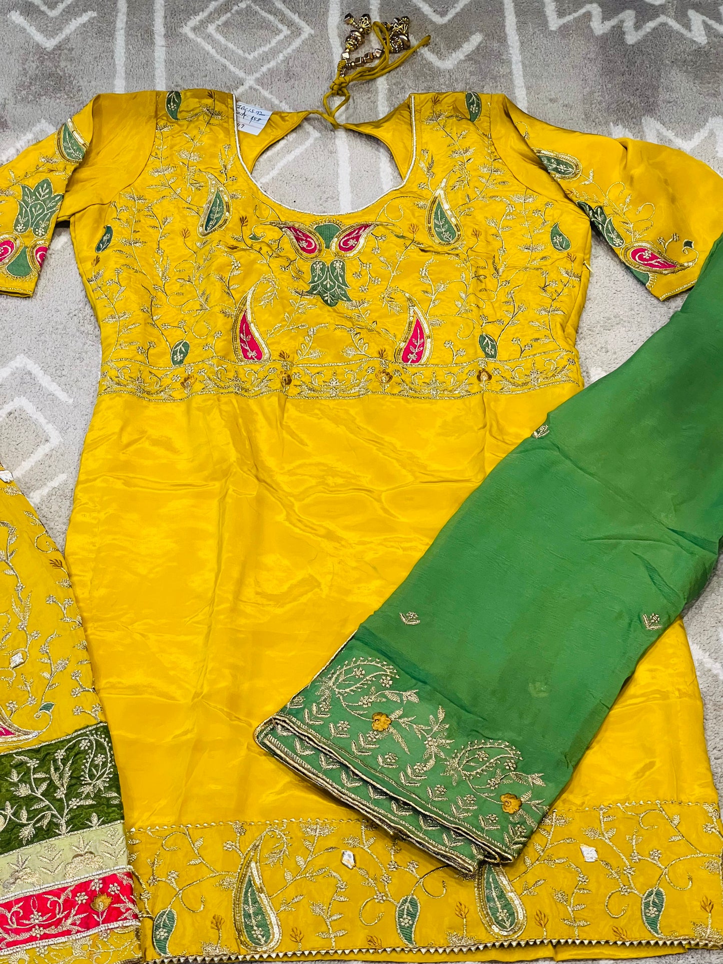 Mehak Gharara Suit