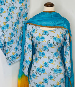 Rano Floral Salwar Suit