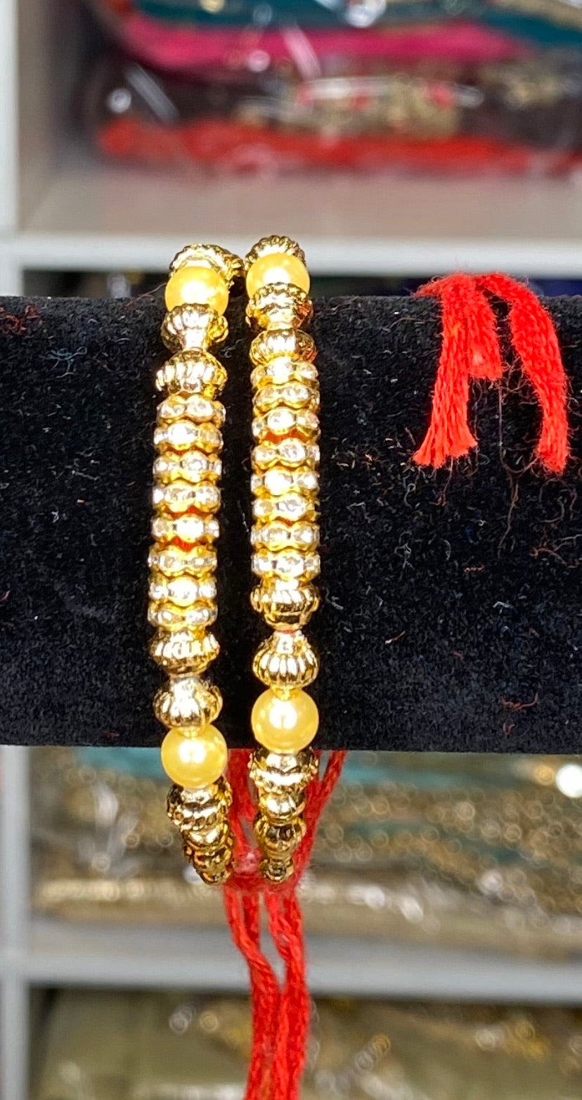 Golden Gana Bracelet (12 pieces)