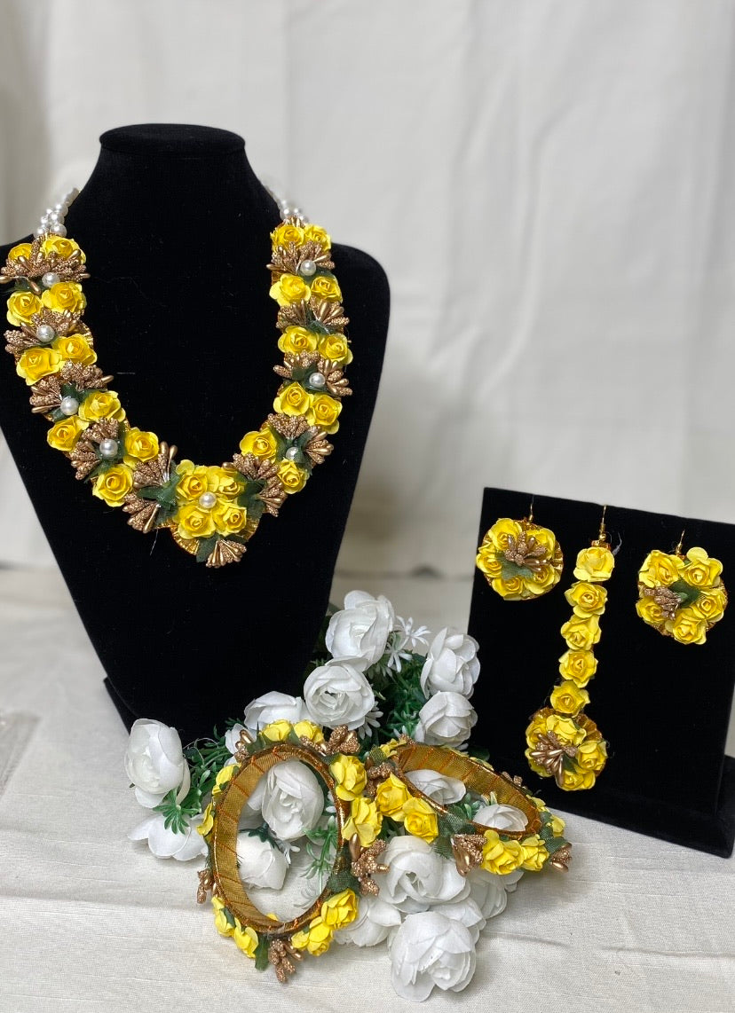 Neha Flower Jewellery