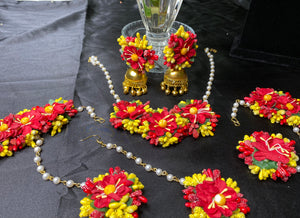 Rehmat Flower Jewellery