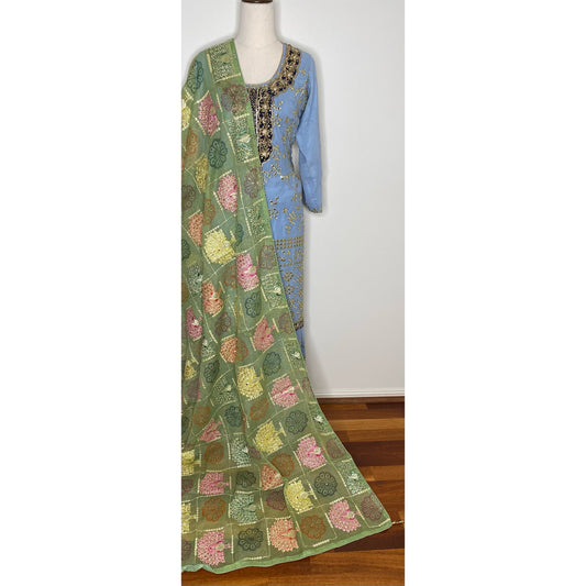 Rahmat Dupatta (sage)