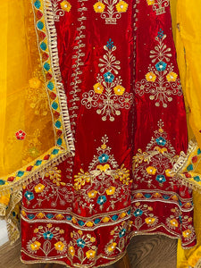 Meera Salwar Suit