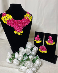 Meher Flower Jewellery
