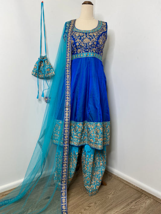 Seerat salwar suit